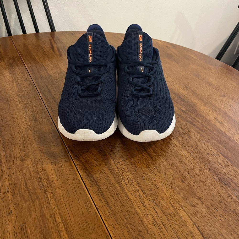 Nike Viale Navy Men’s shoes - Picture 2 of 4